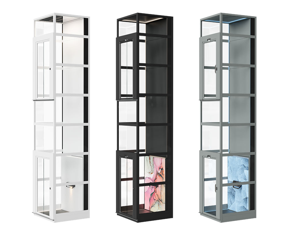 V90 Galaxy 省空间设计